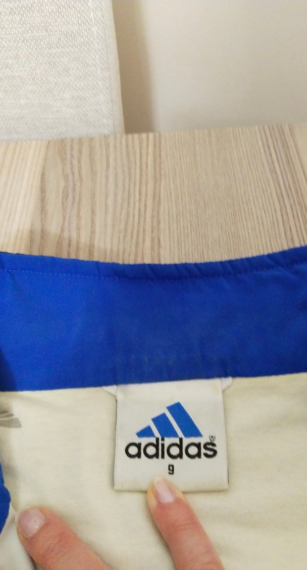 Adidas Vintage Ceket - Görsel 5