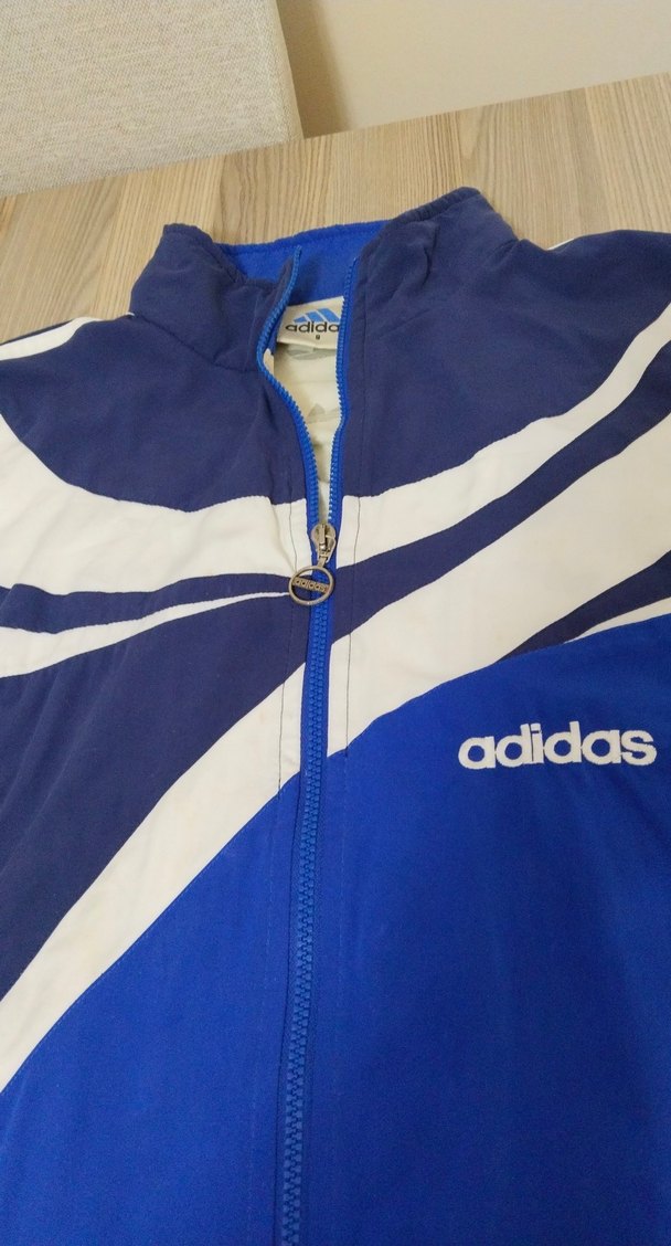 Adidas Vintage Ceket - Görsel 3