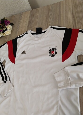 Adidas Beşiktaş Spor Sweatshirt 