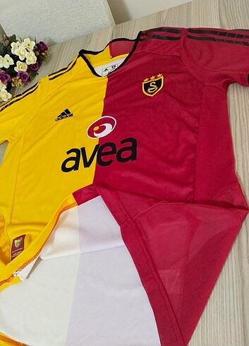 Vintage Galatasaray Forması