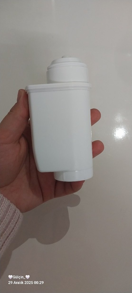 Siemens Eq6 Eq9 uyumlu yedek su filtresi - Görsel 3