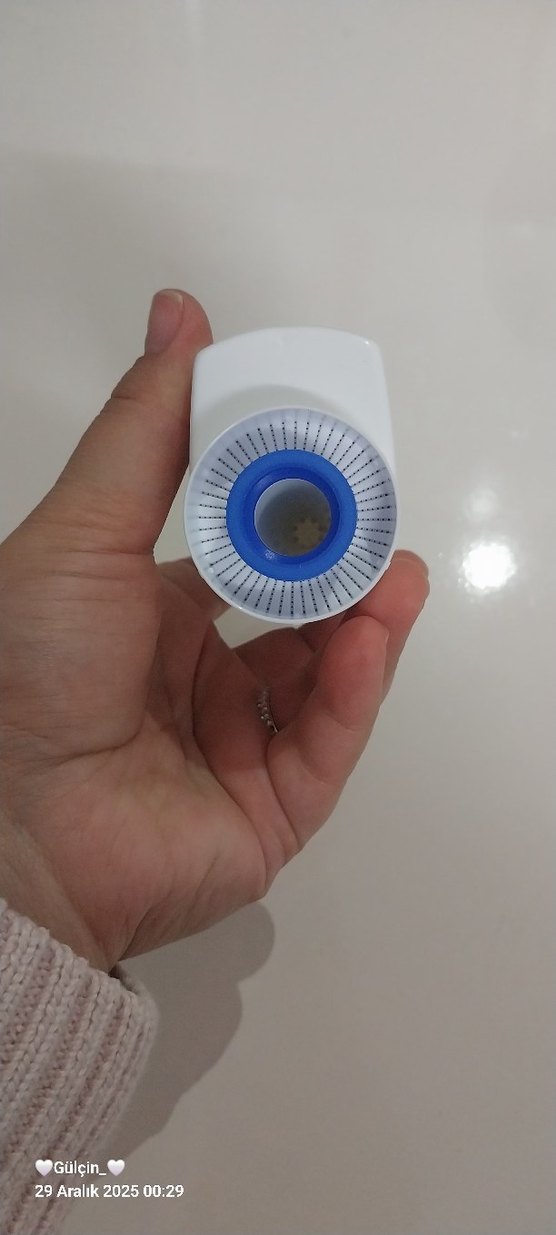 Siemens Eq6 Eq9 uyumlu yedek su filtresi - Görsel 2