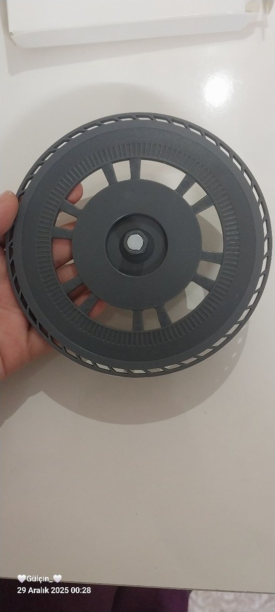 süpürge makinasi yedek parça - Görsel 2