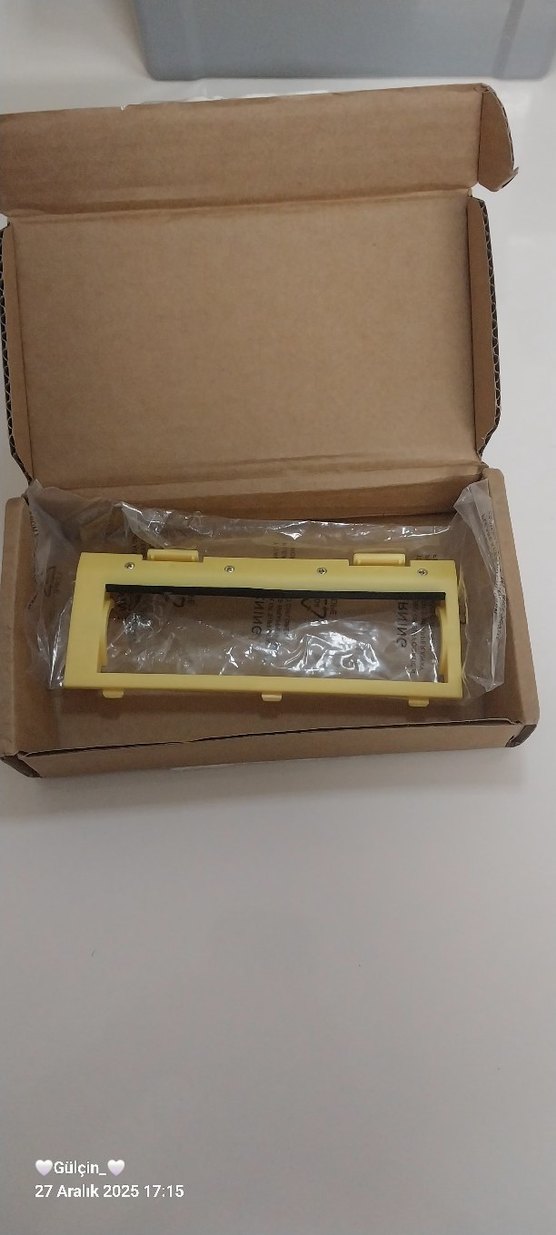 Sarı Tarayıcı Parçası - Görsel 2