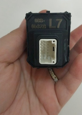 dikiz aynası ayar düğmesi - Görsel 2