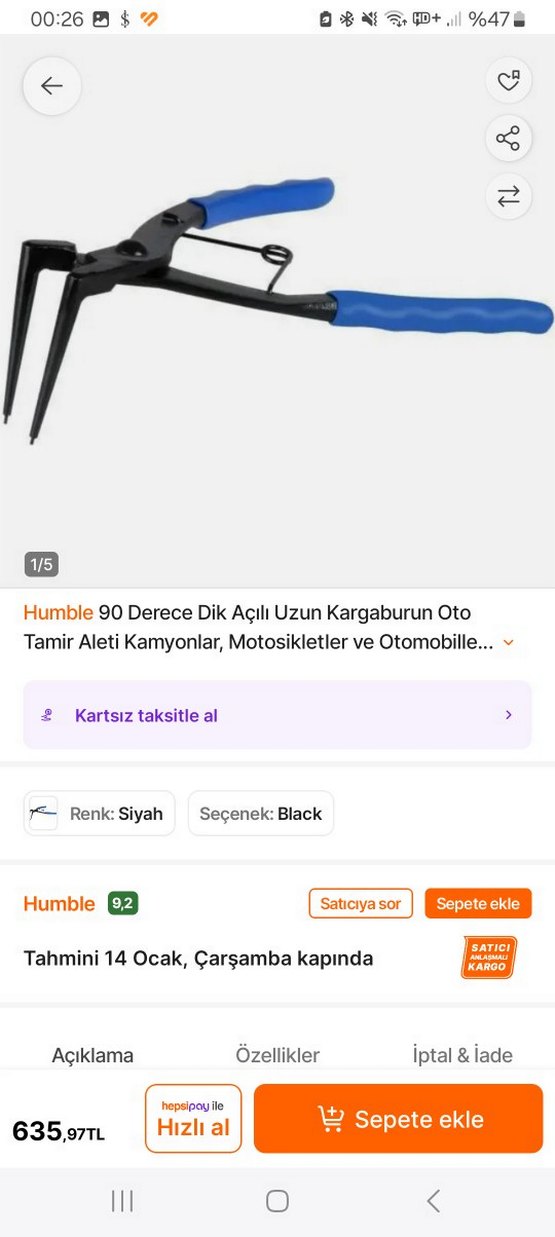 dik açılı kargaburun - Görsel 3