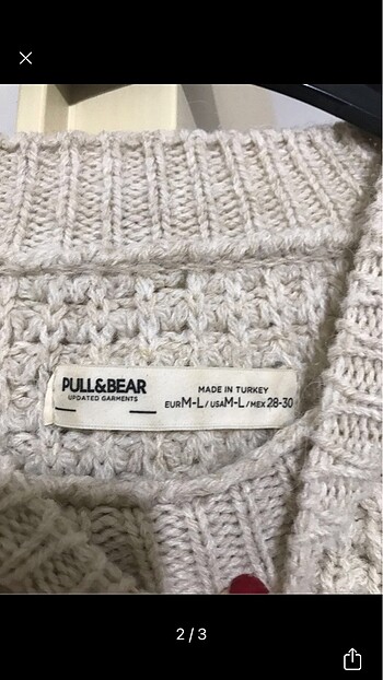 Pull and Bear Pull bear kazak