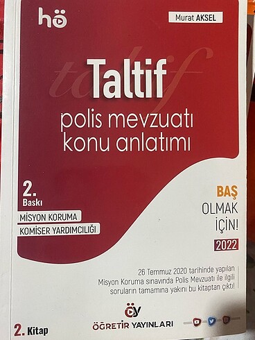  Beden Renk Konu anlatımı ve soru bankası polis mevzuatı