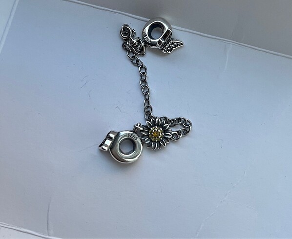 Pandora Pandora charm