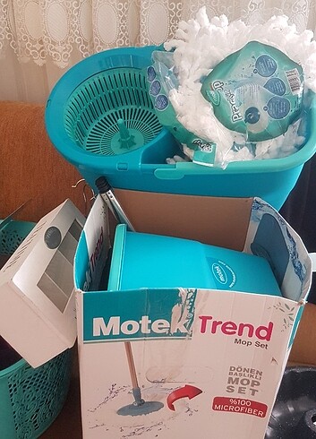 Mop set