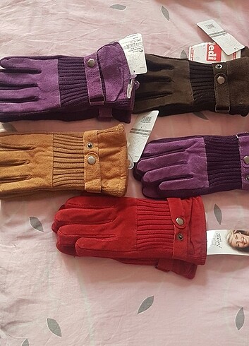 Antonio Berardi eldiven L/XL-S/M