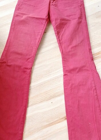 34 Beden Kot pantolon 