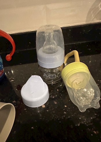 Beden gri Renk Oioi Mama önlüğü ve diğer ürünler