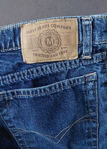 Mavi Jeans Kadın Lacivert Midi Denim Şort