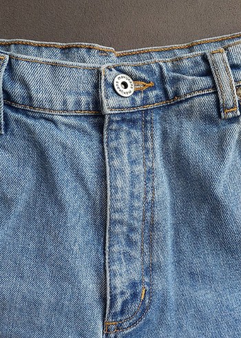 s Beden Kadın Normal Boy Denim Şort