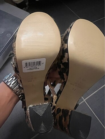 37 Beden Yeni leopar