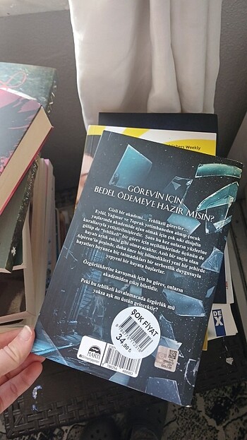 Beden Tehlikeli görev kitap