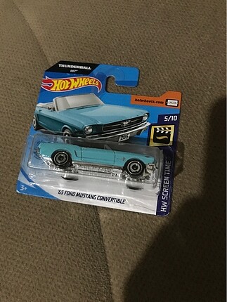 Hot Wheels
