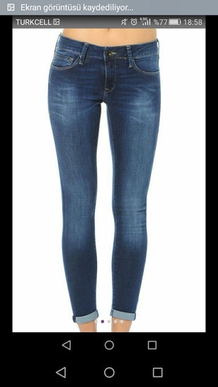 mavi jeans lexy