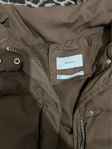 bershka mont