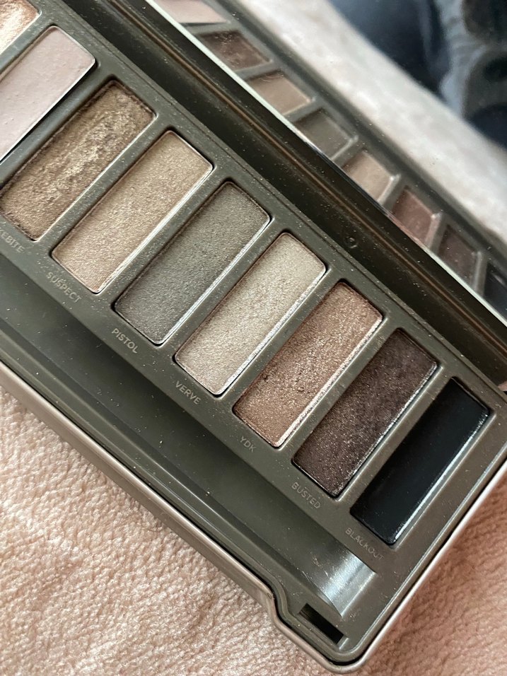 Urban Decay Naked2 Göz Farı Paleti - Görsel 4