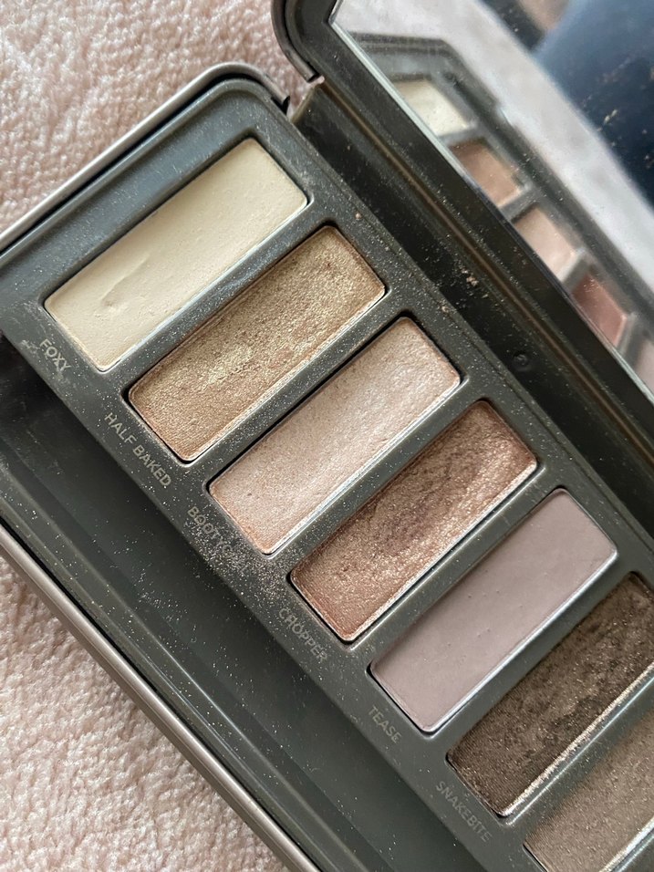 Urban Decay Naked2 Göz Farı Paleti - Görsel 3