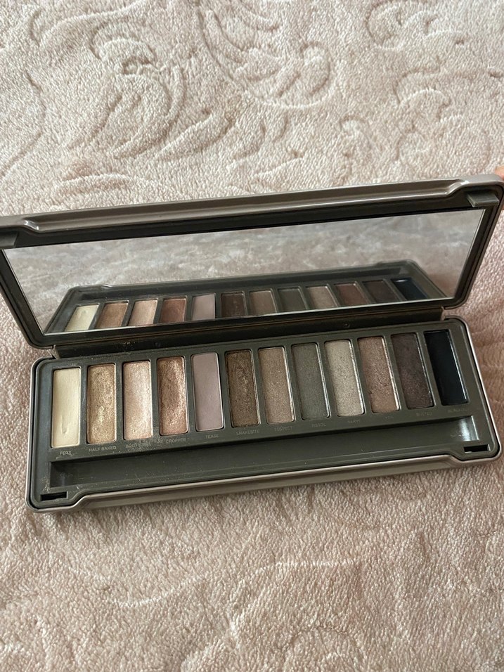 Urban Decay Naked2 Göz Farı Paleti - Görsel 2