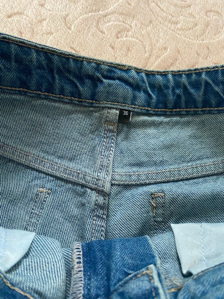 Yüksekbel Pantolon - Görsel 5