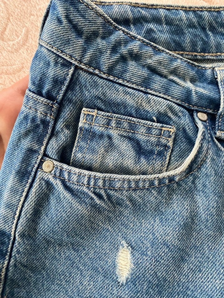 Yüksekbel Pantolon - Görsel 4