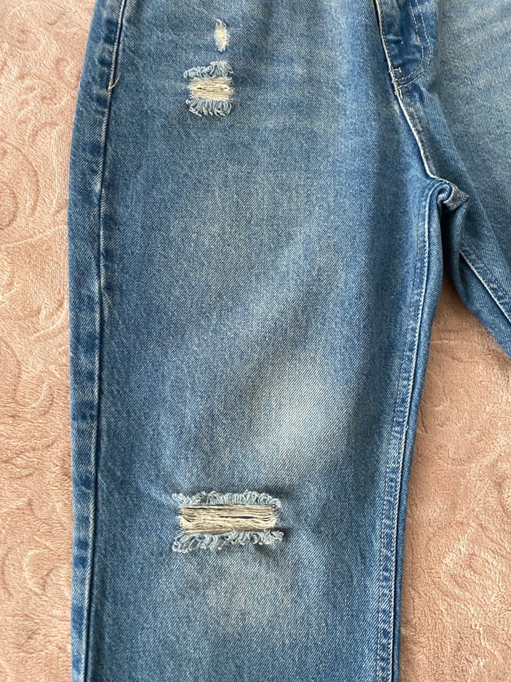 Yüksekbel Pantolon - Görsel 2