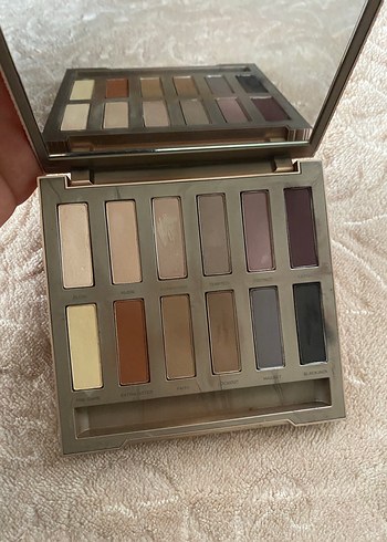 Urban Decay Naked Ultimate Far Paleti - Görsel 2