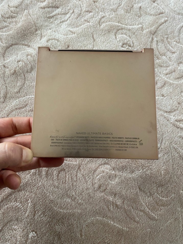 Urban Decay Naked Ultimate Far Paleti - Görsel 4