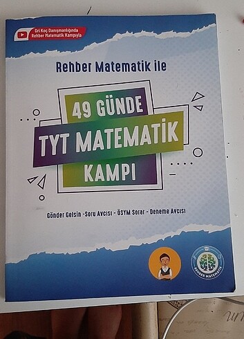 49 günde tyt matematik 
