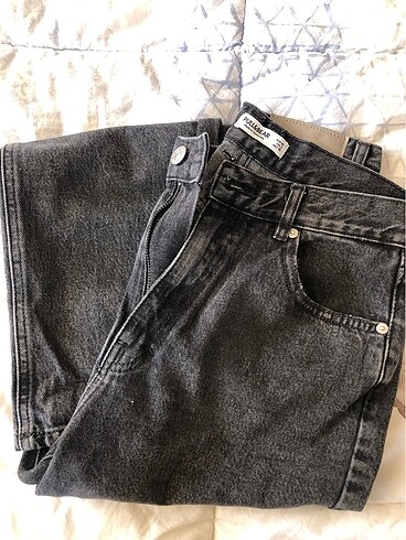 l Beden Pull and bear mom jean