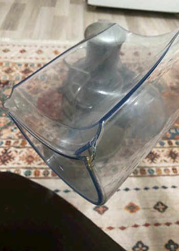 Moulinex JU5008 Gri Katı Meyve Sıkacağı - Görsel 2