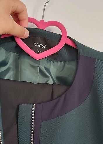 TAKIM CEKET - Görsel 2