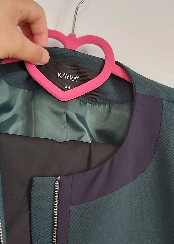  TAKIM CEKET  - Görsel 2