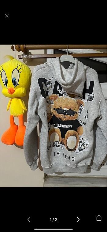 Oversize Sweat