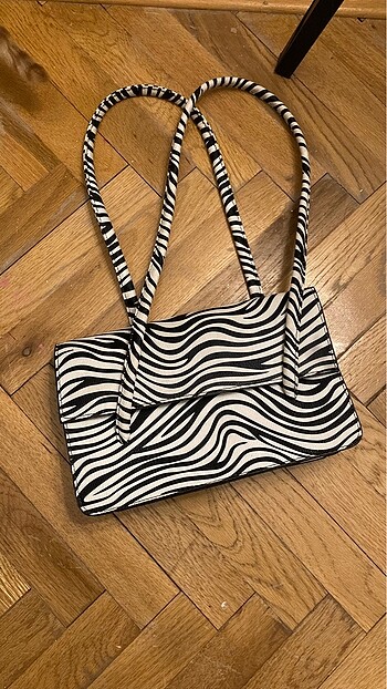 Zebra Çanta ????