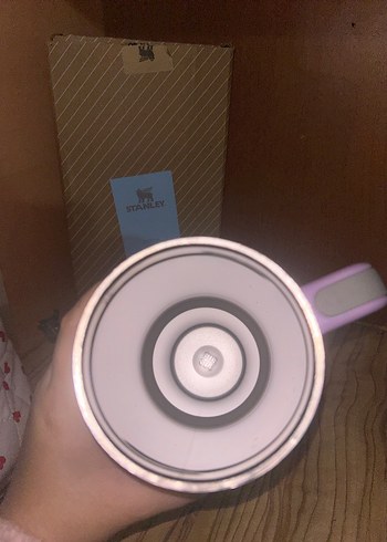 Stanley Pipetli lila termos 1.18 litre - Görsel 4