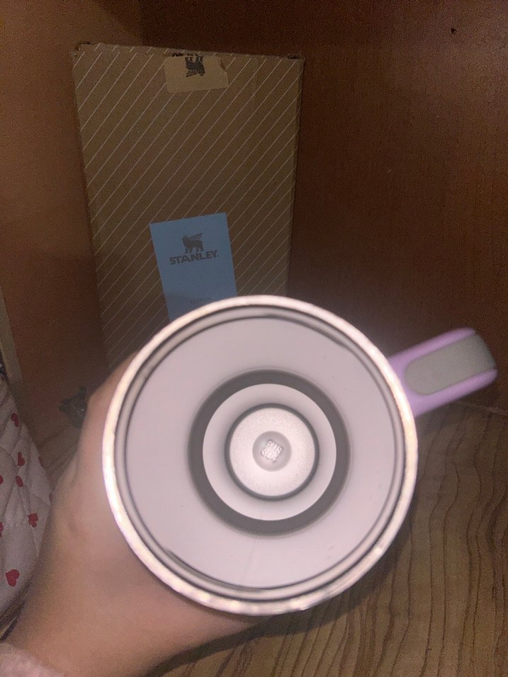 Stanley Pipetli lila termos 1.18 litre - Görsel 4