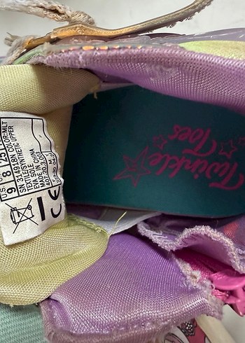 Skechers twi kelebekli ışıklı ayakkabı - Görsel 10