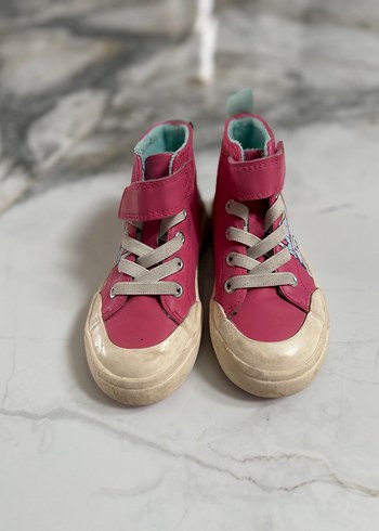 Skechers twi kelebekli ışıklı ayakkabı - Görsel 6