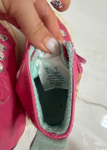 Skechers twi kelebekli ışıklı ayakkabı - Görsel 9