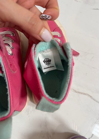 Skechers twi kelebekli ışıklı ayakkabı - Görsel 8