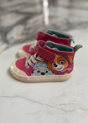 Skechers twi kelebekli ışıklı ayakkabı - Görsel 7