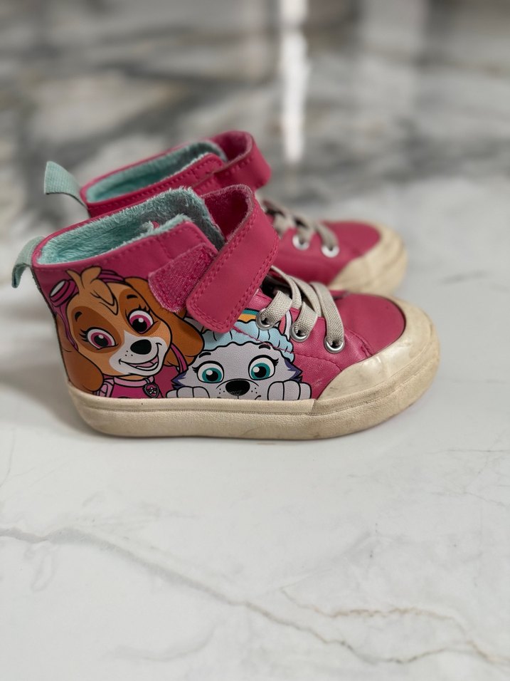 Skechers twi kelebekli ışıklı ayakkabı - Görsel 5