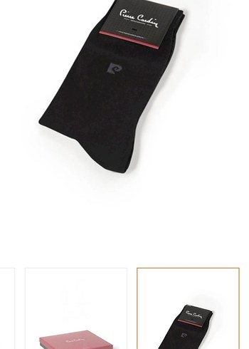 Pierre Cardin Erkek Lacivert Damat Pijama Takımı M beden - Görsel 4