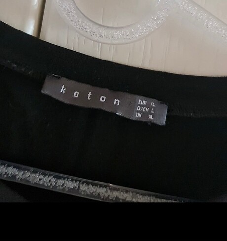 xl Beden Koton penye elbise