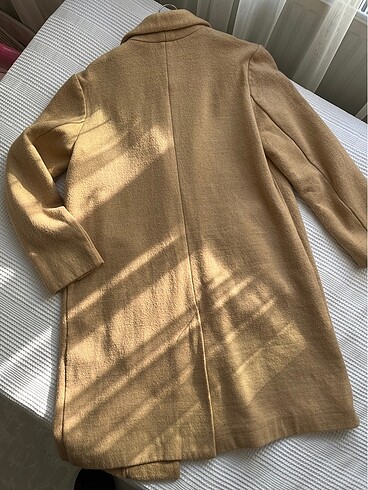 xs Beden camel Renk Koton kaban